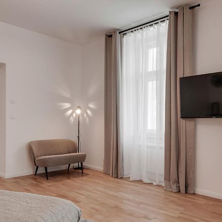 My Prague Apartments Rubesova Ngoại thất bức ảnh