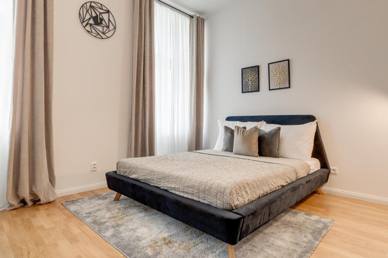 My Prague Apartments Rubesova Ngoại thất bức ảnh