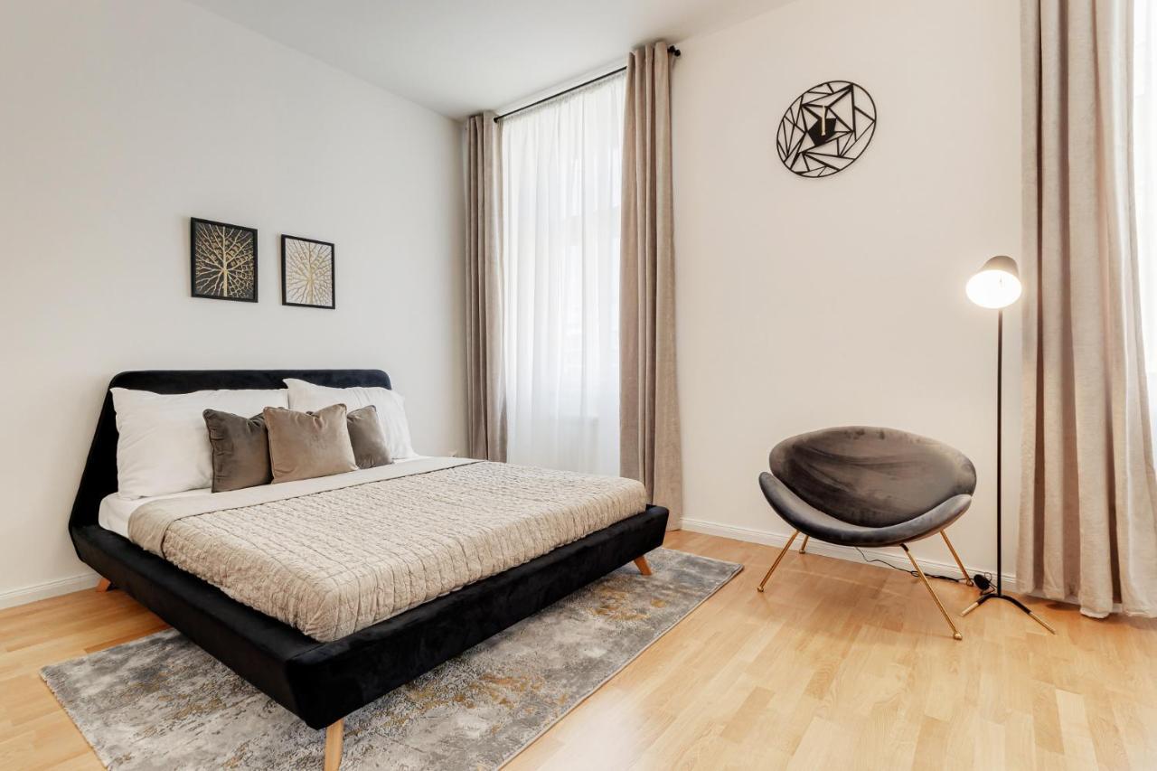 My Prague Apartments Rubesova Ngoại thất bức ảnh