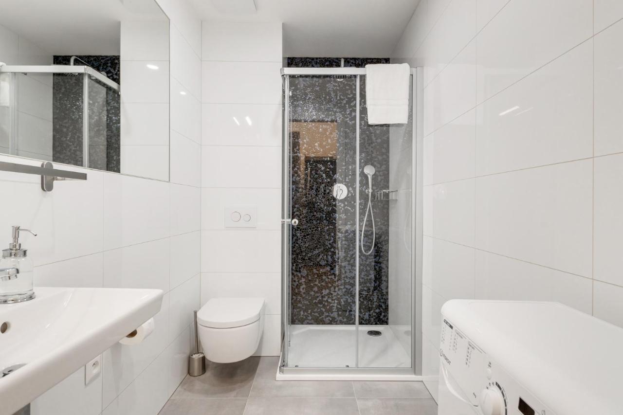 My Prague Apartments Rubesova Ngoại thất bức ảnh