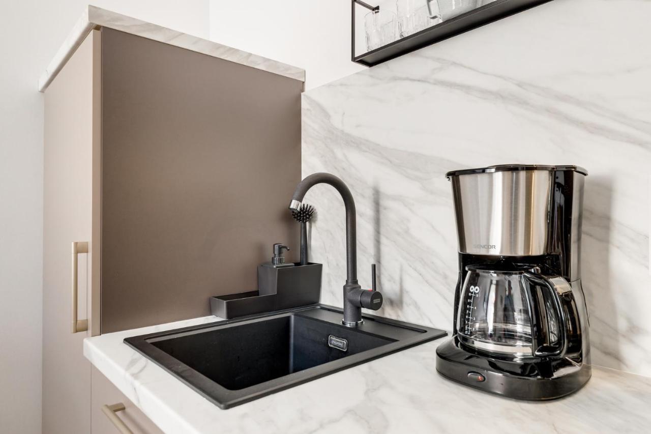 My Prague Apartments Rubesova Ngoại thất bức ảnh