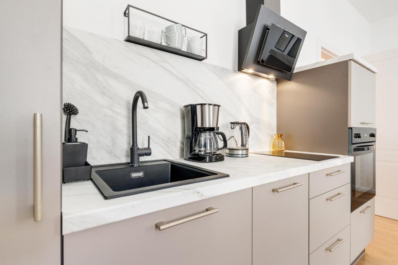 My Prague Apartments Rubesova Ngoại thất bức ảnh