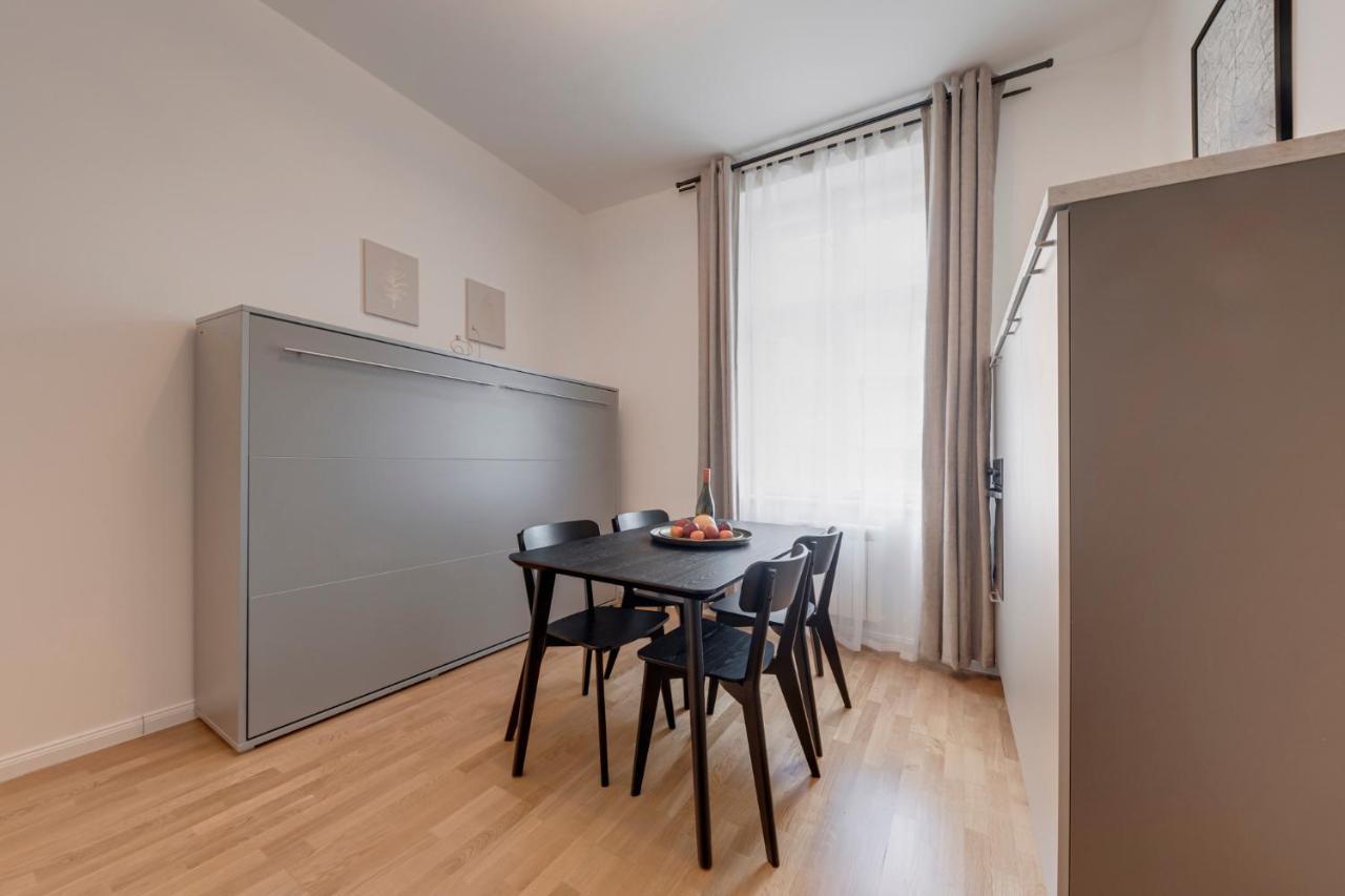 My Prague Apartments Rubesova Ngoại thất bức ảnh