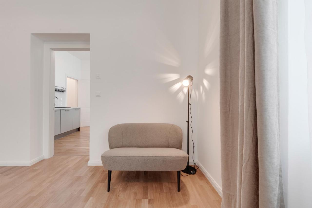 My Prague Apartments Rubesova Ngoại thất bức ảnh