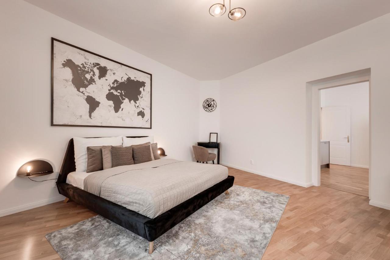 My Prague Apartments Rubesova Ngoại thất bức ảnh