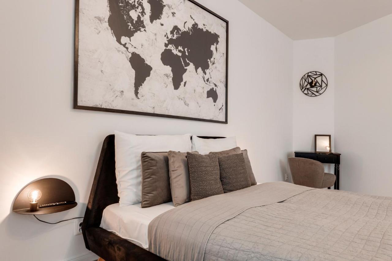 My Prague Apartments Rubesova Ngoại thất bức ảnh