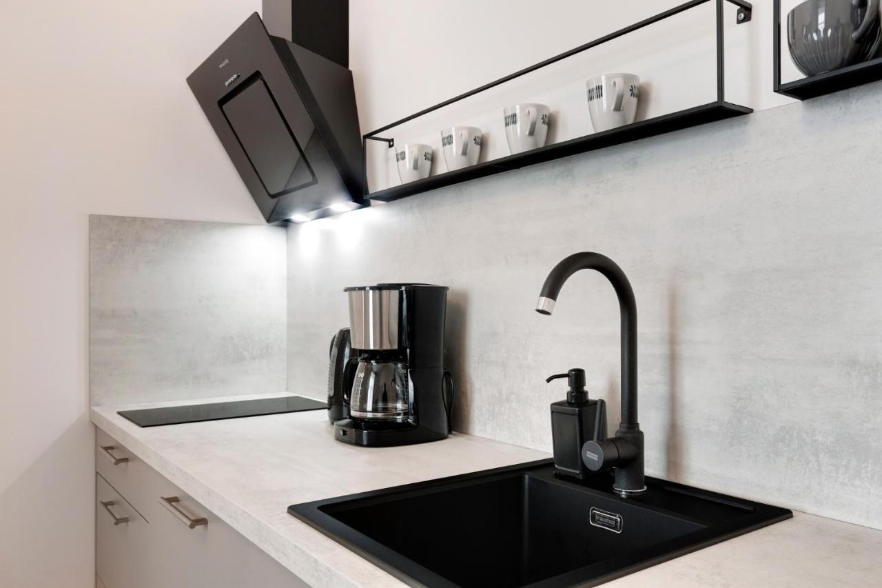 My Prague Apartments Rubesova Ngoại thất bức ảnh