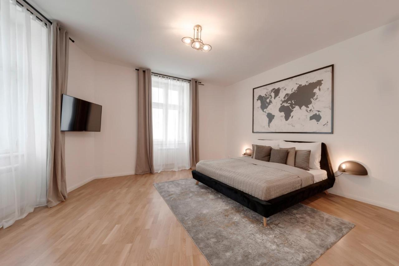 My Prague Apartments Rubesova Ngoại thất bức ảnh